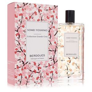 Berdoues Somei Yoshino Eau de Toilette Women Soft Pink